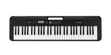 Casio Casio CT-S200 MIDI klaviatura 61 tipk USB, črna/bela