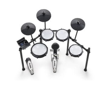 Alesis Alesis Nitro Max Mesh Kit elektronski bobni, 8 kosov