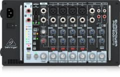 Behringer Behringer PMP500MP3 Avdio mešalna miza, 8 kanalov, črna