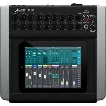 Behringer Behringer X18 avdio mešalna miza, 18 kanalov, digitalna