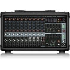 Behringer Behringer PMP2000D napajalni mikser 14 kanalov, 2000W, črn