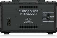Behringer Behringer PMP2000D napajalni mikser 14 kanalov, 2000W, črn