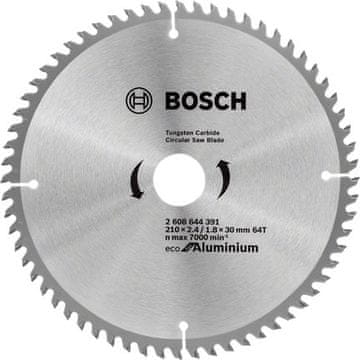 Bosch Bosch 2 608 644 391 list kružne pile 21 cm, 64 zuba