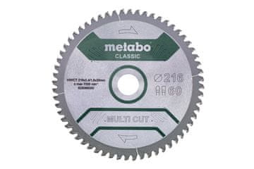 Metabo Metabo 628286000 list krožne žage 30.5 cm