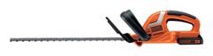BLACK Black & Decker GTC1845L20-QW Aku škare za živicu, 45 cm, dvostruka oštrica