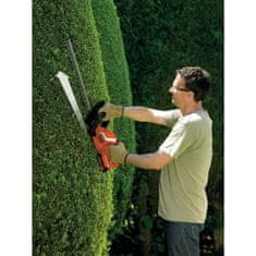 BLACK Black & Decker GTC1845L20-QW Aku škare za živicu, 45 cm, dvostruka oštrica