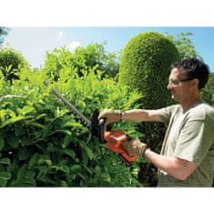 BLACK Black & Decker GTC1845L20-QW Aku škare za živicu, 45 cm, dvostruka oštrica
