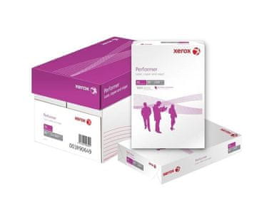 Xerox Pisarniški papir Performer, A4, karton, 5-pak (2500 listov), 80 g