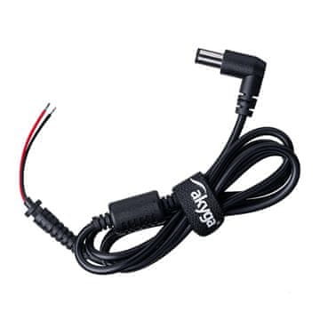 Akyga Napajalni kabel za prenosnik AK-SC-02 7,4 x 5,0 mm + pin 1,2 m