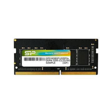 Silicon Power SODIMM DDR4 pomnilnik D4UN 16GB (1x16GB) 3200MHz CL22 1.2V