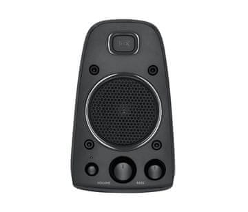 Logitech Logitech Z625 Zvočniki za računalnik 2.1 THX, 200W RMS, črni