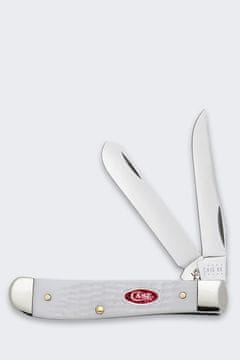 Case Žepni nož Case SparXX Mini Trapper SS White