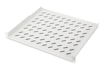 Digitus Digitus polica za fiksnu montažu u 483 mm (19") ormare, siva