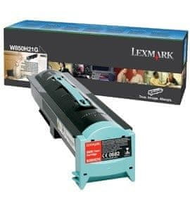 Lexmark Lexmark W850H21G toner, original črn, 35000 strani