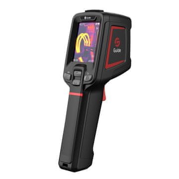 GUIDE Guide Sensmart E1+ termalna kamera 120 x 90 slikovnih pik, črna