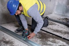 Bosch Bosch GCL 2-50 G Professional laserski libela 15m, zeleni laser