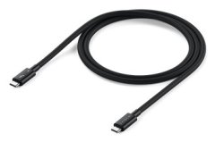 Satechi Satechi ST-YTB5100K Thunderbolt 4 Kabel (1m, 240W PD)