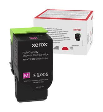Xerox Xerox C310/C315 toner, magenta, visoki izkoristek (5500 strani)