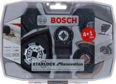 Bosch Bosch 2 608 664 624 komplet rezil za večnamensko orodje, 8 kosov