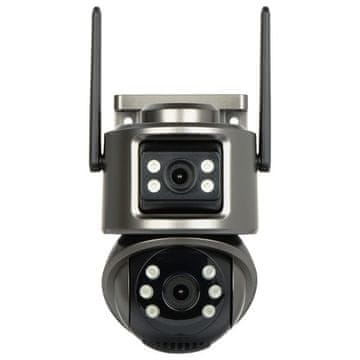 IP INY ICSEE-W62SD-2 Wi-Fi Full-Color PTZ kamera 2x3MP