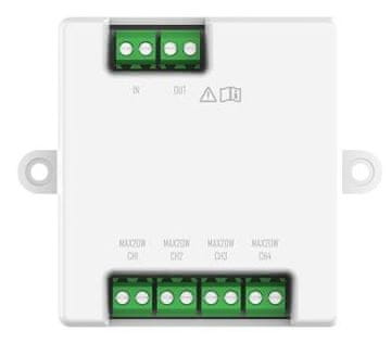 Hikvision HIK DS-KAD7061EY video distributor, bel