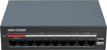 Hikvision HIK DS-XS10-P omrežni stikalo