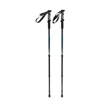slomart NON Pohodne palice CMP Bern Trekking Poles, črno-modre