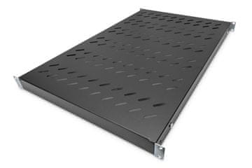 Digitus Digitus DN-97649 polica za 483 mm (19") omare, črna