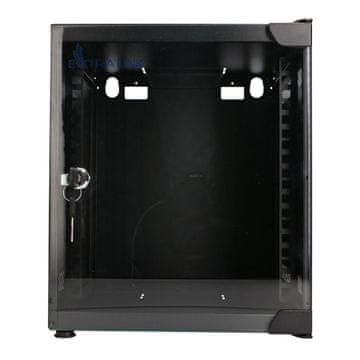 Extralink Extralink LITE 6U 10" Rack omara 280x310 mm, črna