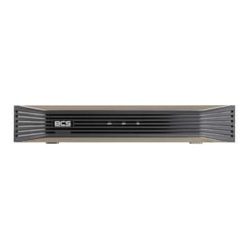 slomart BCS Mrežni snemalnik BCS-P-NVR0401-4KE-4P-III, 4-kanalni