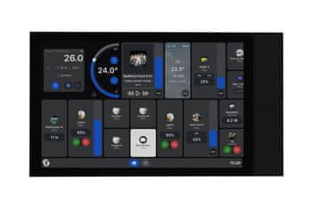 Shelly Shelly Wall Display XL pametni zaslon 4