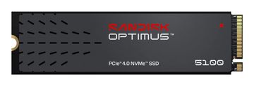 SanDisk SanDisk Optimus 5100 M.2 NVMe SSD 500 GB, PCIe 4.0