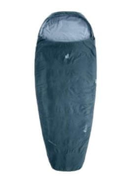 Deuter Deuter Dreamlite 10C/50F spalna vreča za odrasle, sintetična, modra/turkizna