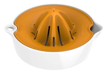 Fiskars FUNCTIONAL FORM Ročni sokovnik za citruse