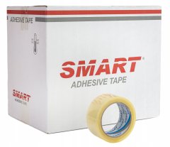 SMART prozoren akrilni pakirni trak 48/100 let - 6 kosov.