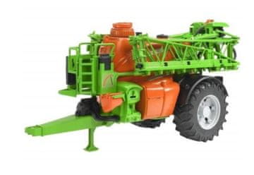 slomart Bruder UX 5200 priklopni pršilnik, merilo 1:16