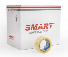SMART prozoren akrilni pakirni trak 48/50 let - 36 kosov.