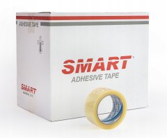 SMART prozoren akrilni pakirni trak 48/50 let - 36 kosov.