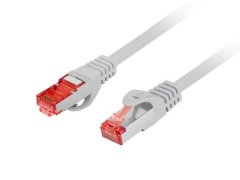 Lanberg Patchcord S/FTP kat. 6 2m LSZH CU fluke passed siv