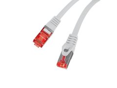 Lanberg Patchcord S/FTP kat. 6 2m LSZH CU fluke passed siv