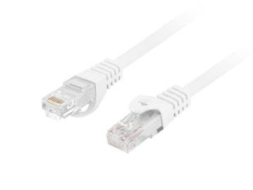 Lanberg UTP patchcord Cat.6 0,5 m LSZH CU Fluke Passed bel