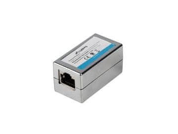 Lanberg Omrežni adapter RJ-45 X2 kat. 6 zaščiten