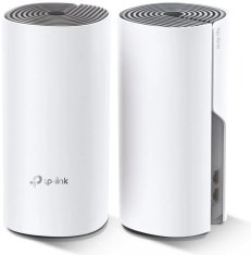 TP-Link Deco E4 V1 Mesh sistem (1-pak) AC1200 2xLAN/WAN