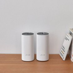 TP-Link Deco E4 V1 Mesh sistem (1-pak) AC1200 2xLAN/WAN