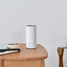 TP-Link Deco E4 V1 Mesh sistem (1-pak) AC1200 2xLAN/WAN