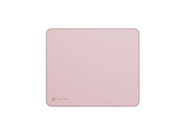 Natec Podloga za miško Colors Series Misty Rose 300x250 mm
