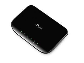 Neupravljano stikalo TP-Link TL-SG1005D 5x10/100/1000Mb