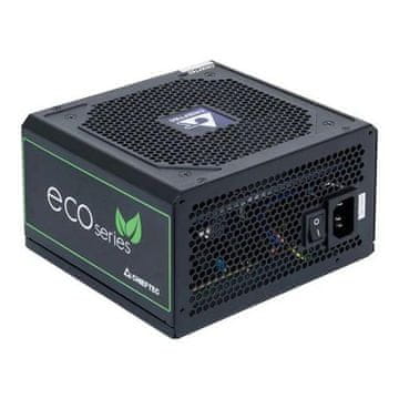 shumee Chieftec GPE-600S 600W ATX 120mm napajalnik >85%