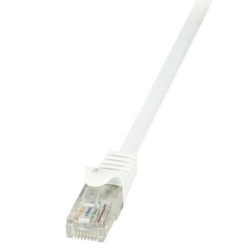 LogiLink Pačrvni kabel CP2051U CAT.6 U/UTP 2m, bel