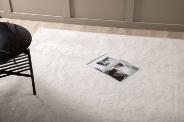 Venture Design Preproga Nina 200x300 cm Bela